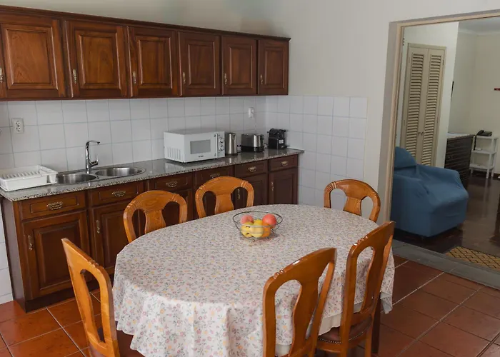 Northern Breeze Comfort Kwatera prywatna Ribeira Grande