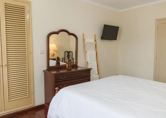 Northern Breeze Comfort Ubytování v soukromí Ribeira Grande